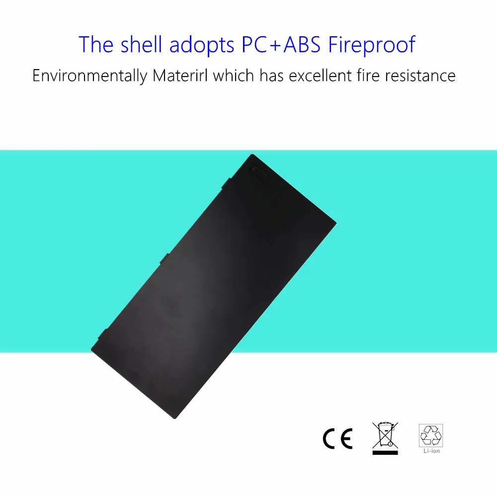 PG6RC FV993 Laptop Battery For Dell Precision M4600 M4700 M4800 M6600 M6700 M6800 FJJ4W T3NT1 N71FM R7PND OTN1K5 - Image 4