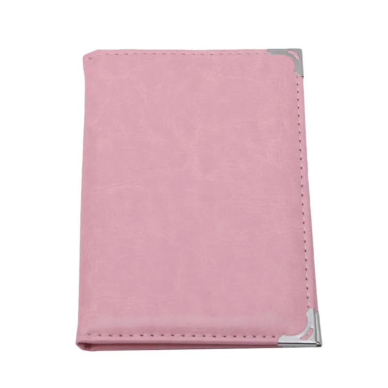 Retro PU Leather Cover for Car Auto Driving Documents Card Credit Holder Russian Auto Driver License Bag Purse Wallet Case