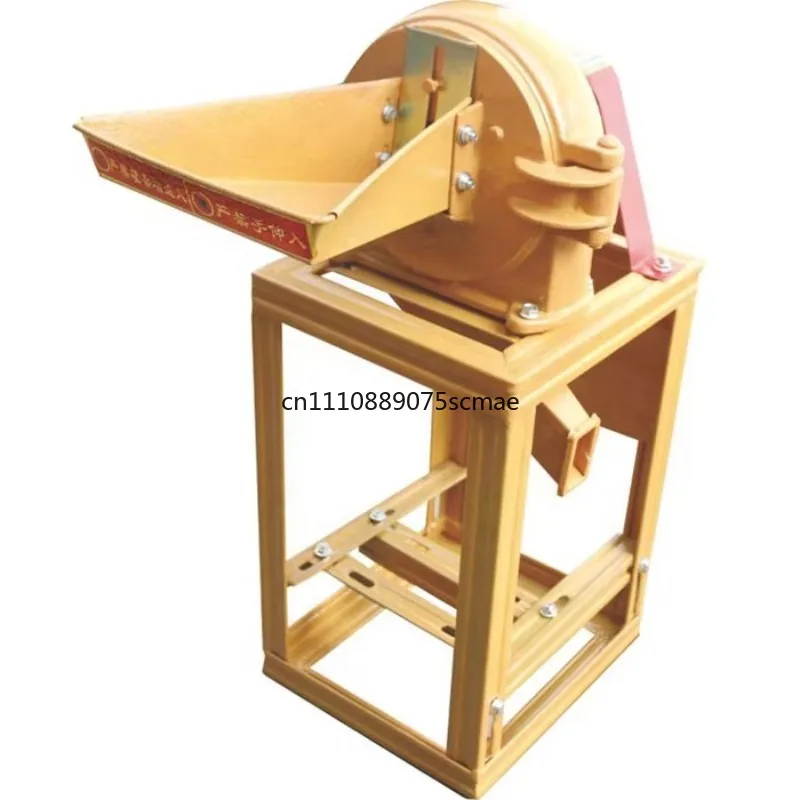 Multifunctional Grain Grain Tooth Claw Grinder Tools Corn Flour Mill Wheat Gear Claw Crusher without motor