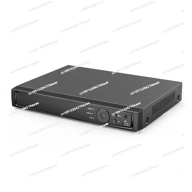 Suitable for   Ultra Playback Grabador  8CH H.265 PoE Video 4K con alertas de movimiento