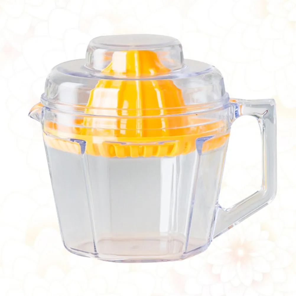 Manual Citrus Fruit Squeezer – Compact Hand Juice Extractor for Oranges, Lemons, Limes – Kitchen Juice Maker