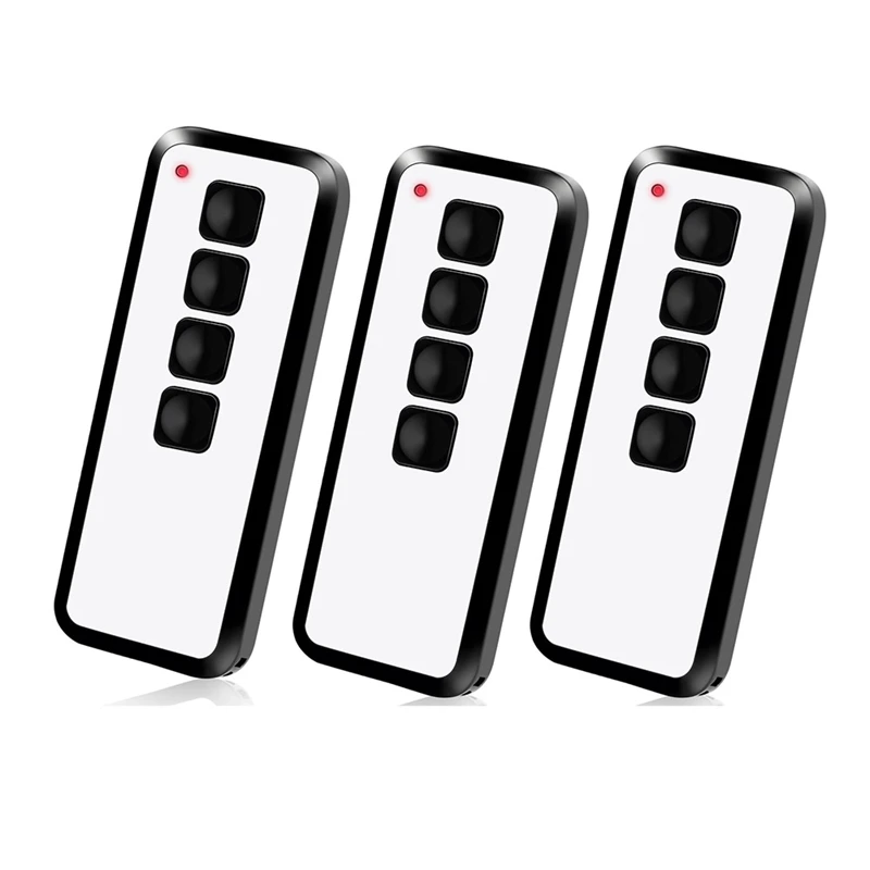 NEW-Garage Door Remote Control For Novoferm Novotron 524,522,504 MAX43-4,514 MIX43-4,433.92Mhz Tor Handheld Transmitter