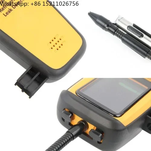 Elitech ILD-300 Détecteur de fuite de réfrigérant infrarouge Réfrigérants élevés