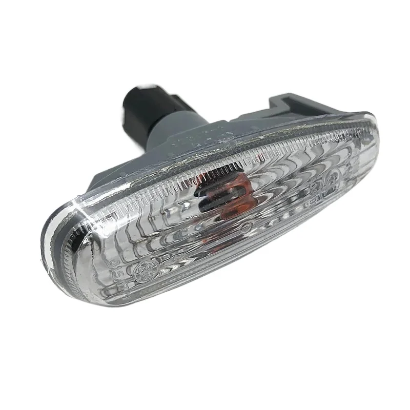 1 Piece Side Lamp for HYUNDAI Verna Turning Lamp for HYUNDAI I30 Marker Lamps Side Lights with Bulbs Clearance Lights