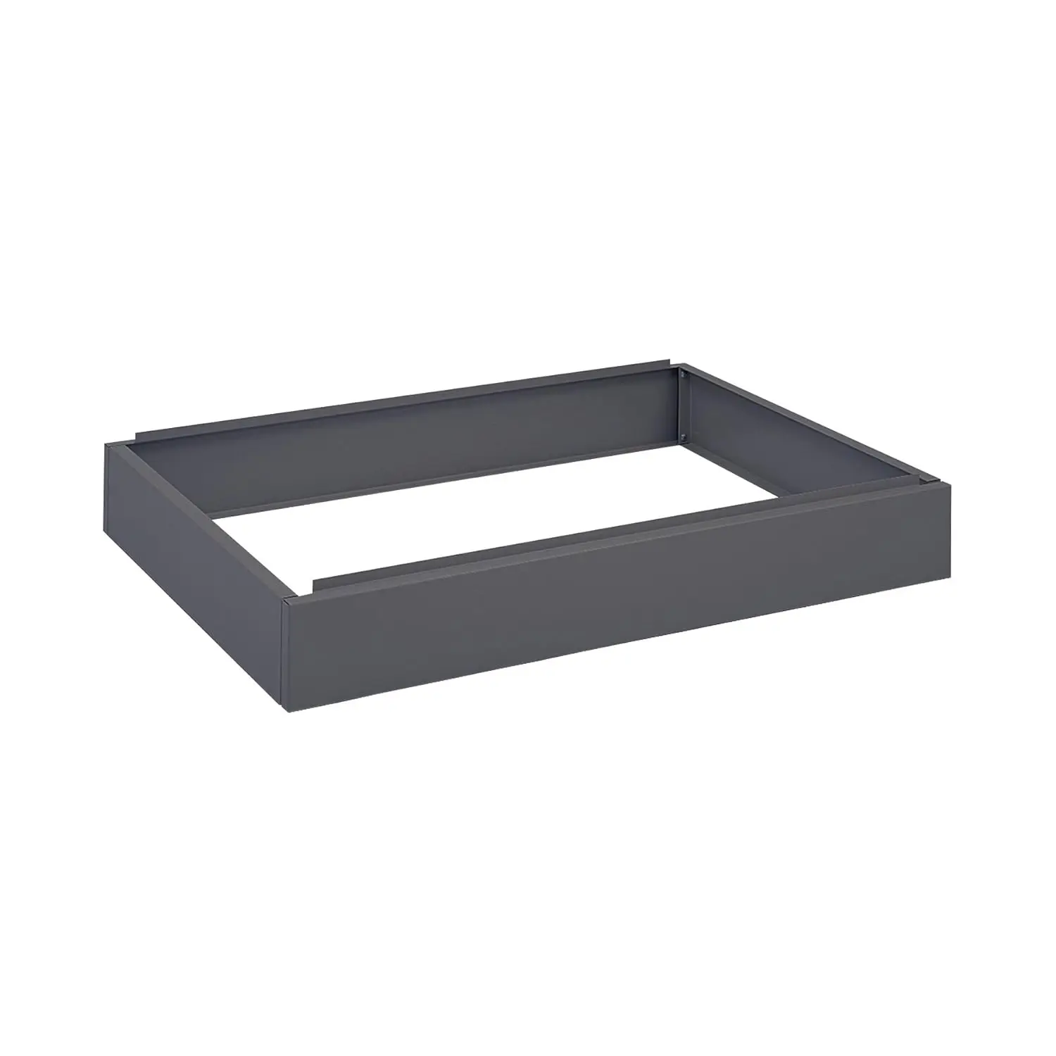 #Flat File Cabinet Base 5-Drawer Closed Storage Metal Office Blueprint Black, Customized
