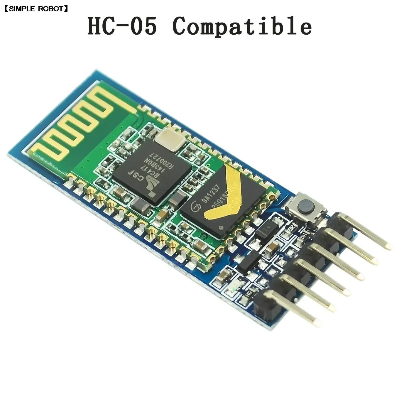 HC-05 HC 05 hc-06 HC 06 RF Wireless For Bluetooth Transceiver Slave Module RS232 / TTL to UART converter and adapter for arduino