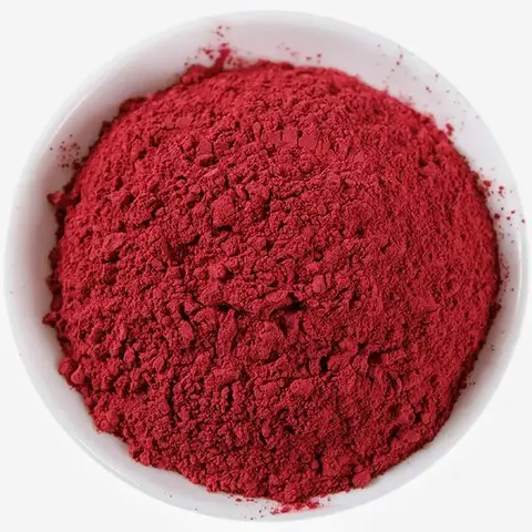 beet red coloring agent pigment water-soluble pure natural