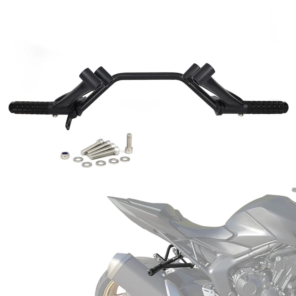 

Fit For Honda CB1000 Hornet / SP 2025 CB 1000 Motorcycle Rear Footrest Foot rest Subcage Passenger Peg Support Stunt Step Plate