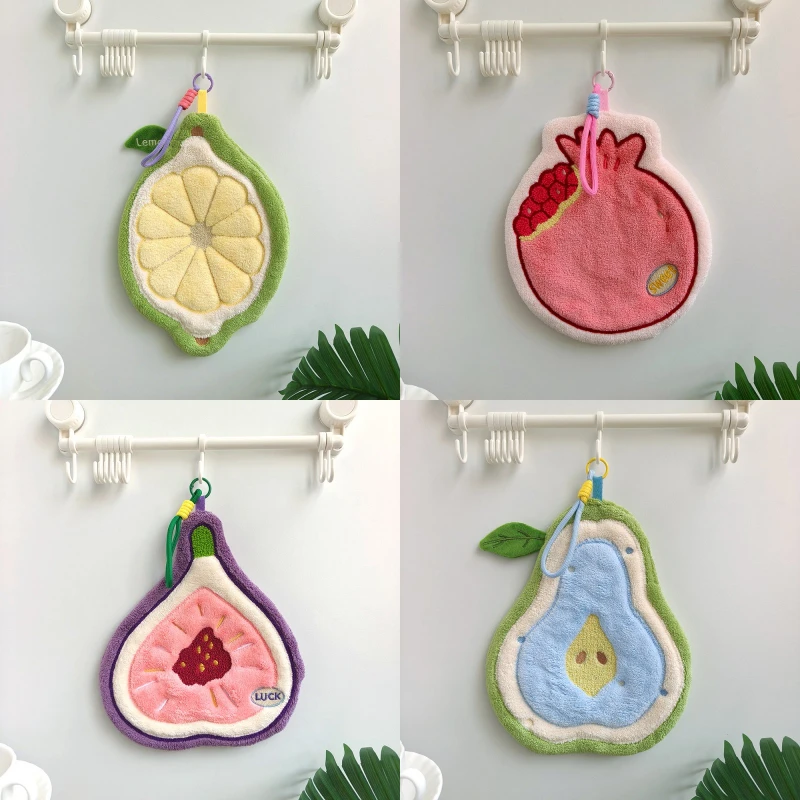 Absorbent Kitchen Hand Towel 24