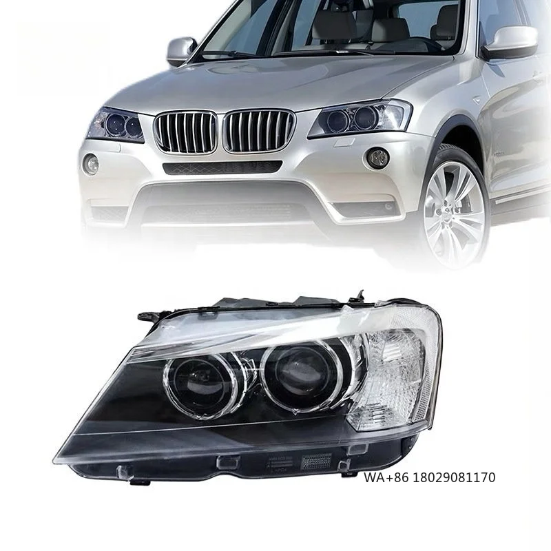 

For X3 F25 Headlight 2012 2013 2011 2010 Xenon Lamp With AFS Accessories 63117276991 63117276992 63117276998 63117276997