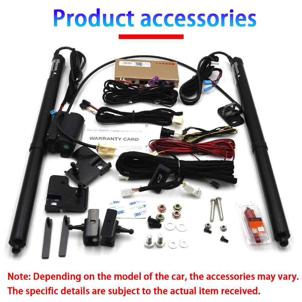 Car Automatic Lifting kit Opening Trunk Intelligent Electric Tail Gate Lift Tailgate for Citroen C5 X C5X 2021 2022 2023 2024