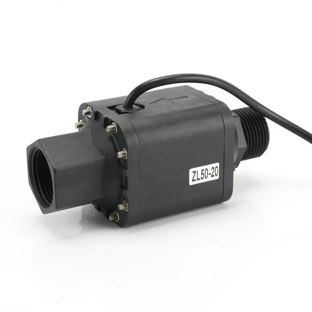 Electric  auto water pump 12V 24V for garden sprinkler with 10-32L/Min 2-14m head