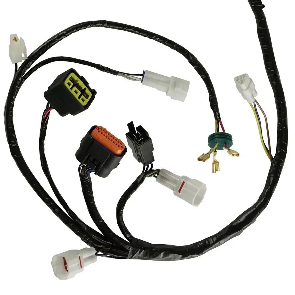 Жгут проводов кабеля Yihetai для квадроцикла Suzuki QuadSport LTZ400Z 2005-2008 гг.