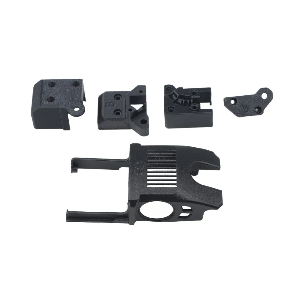 1pcs Extruder Height Lifter For DXC2 Extruder For Creality K2 Series For 3D Printer Parts Extruder Height-increasing Components