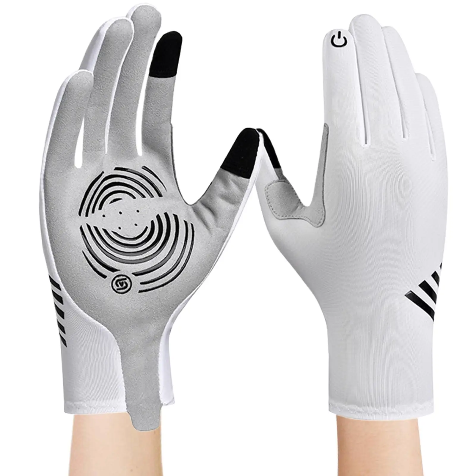 

Велосипедные перчатки для мужчин, противоударные дышащие женские и мужские велосипедные перчатки с сенсорным экраном, снаряжение для шоссейных гонок, спортивные аксессуары на открытом воздухе