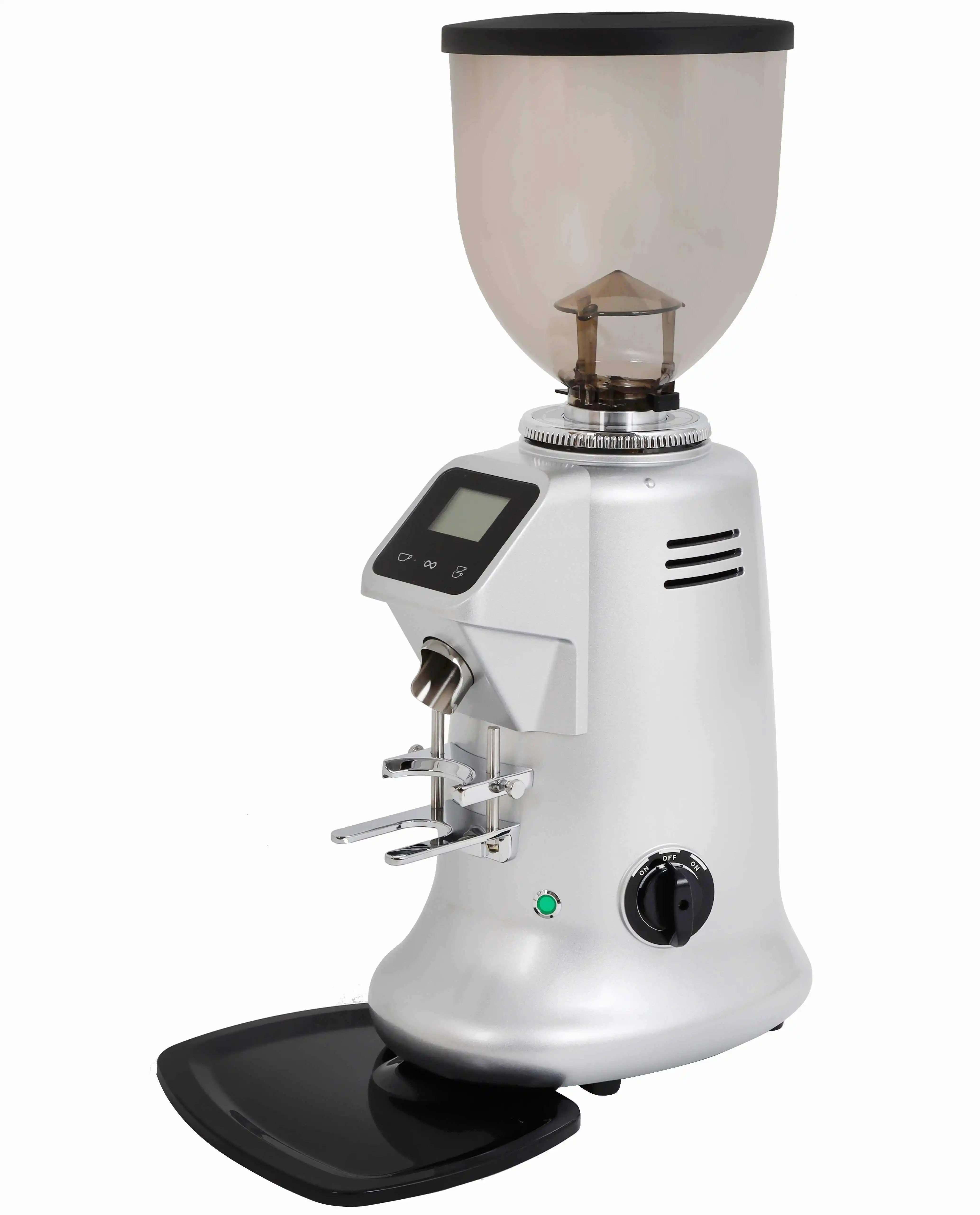 JX-650 Hotel Aluminum Shell Electric Commercial Coffee Grinder