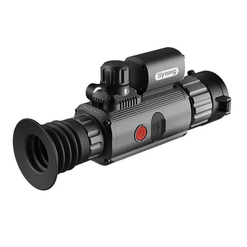 Sytong AM03-35LRF Wholesale Thermal Scopes & Accessories Ballistic Calculation Function Thermal Optics With Laser Rangefinder