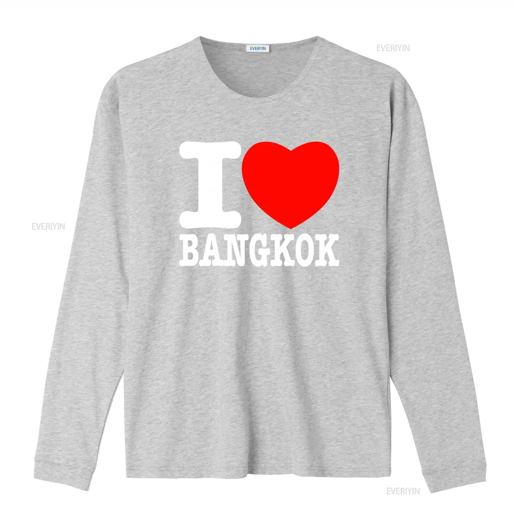 Stylish I Love Bangkok Bold Fo - Mens Fashion Bangkok บทวิจารณ์และราคา