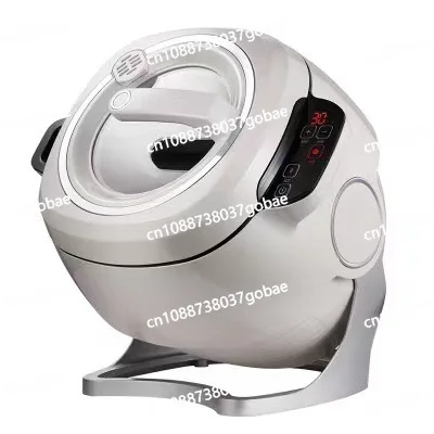 Cooking Robot Multifunctional Cooking Machine Household and Commercial Roller Wok Automatic Intelligence