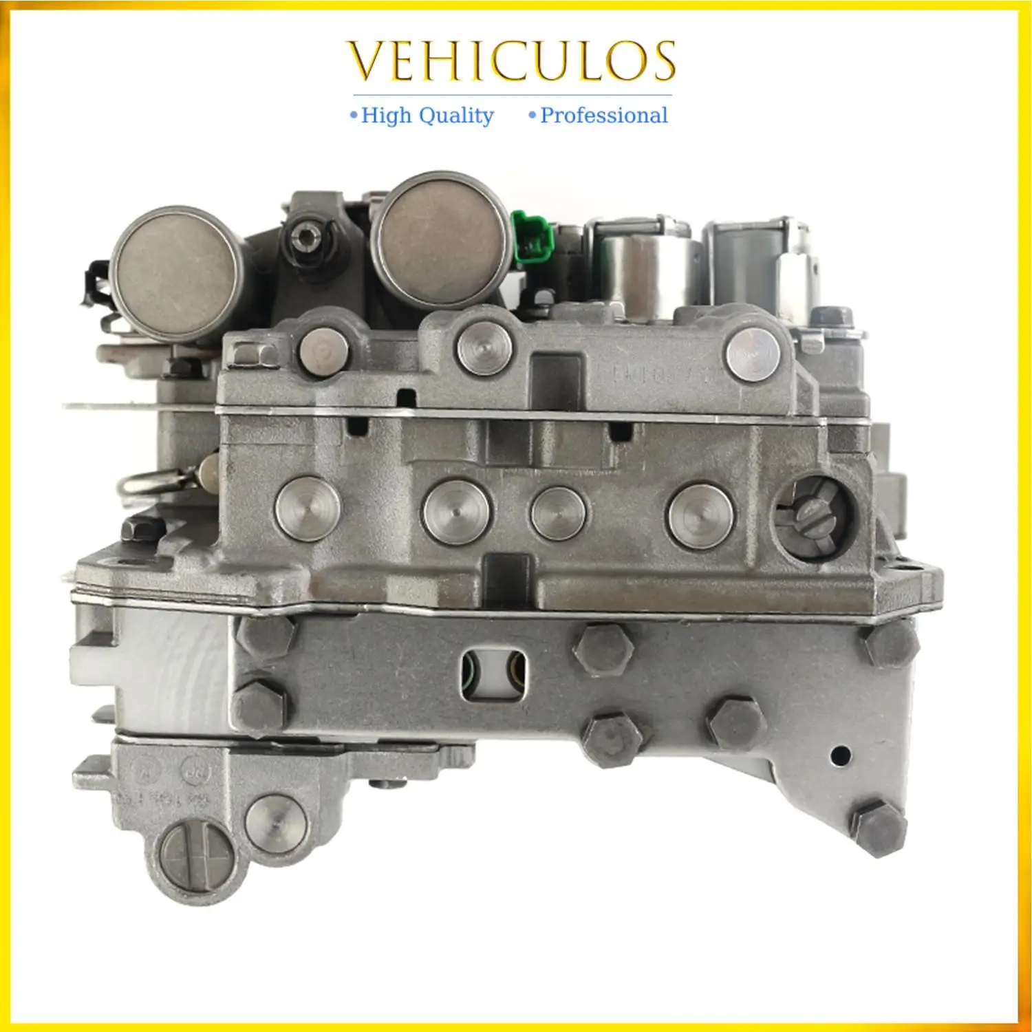 

AW55-51SN RE5F22A Transmission Complete Valve Body for C30 C70 S40 S60 S70 S80 XC70 XC90 Gearbox Shift Control Solenoid Assembly