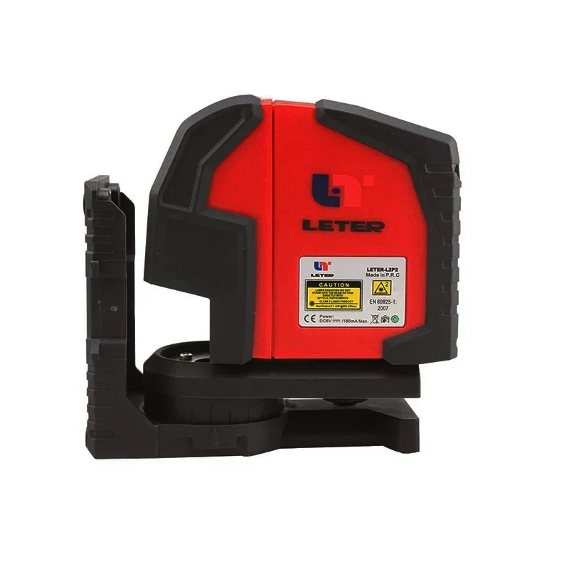 New LETER L2P2 Laser Level  Plumb Laser