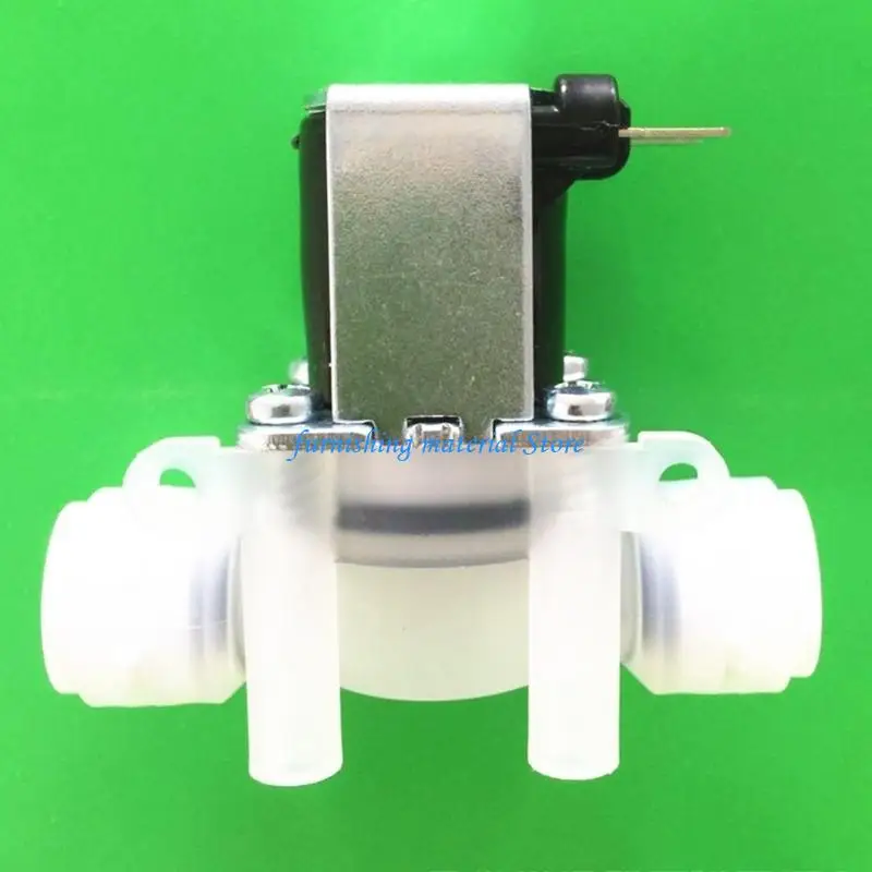 Y5GD DC12V/110V/220V Faucet Solenoid NC Water Inlet Control Switches