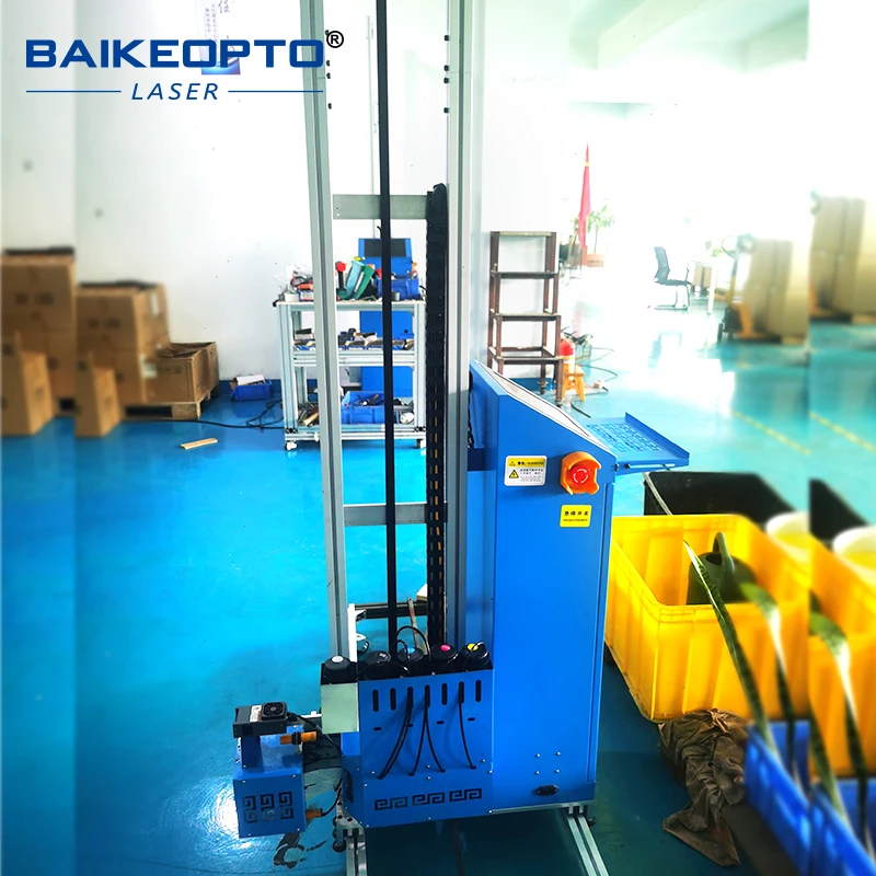 Industrial-grade wall inkjet printer High-precision advertising decoration mural custom printer