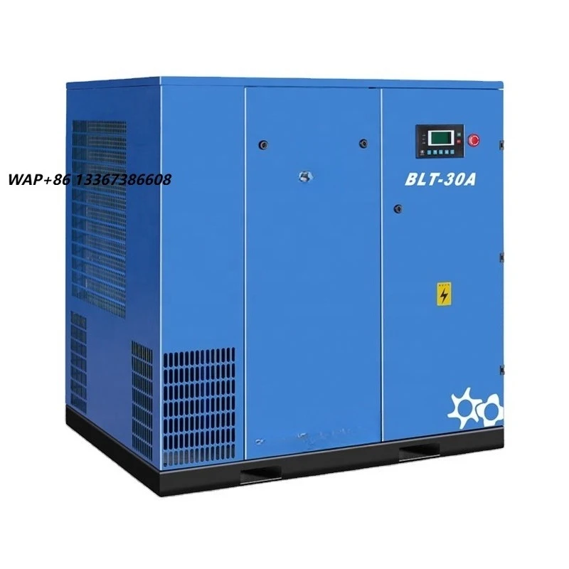 Atlas Copco Industrial Portable air Compressor De Aire 22kw 120psi
