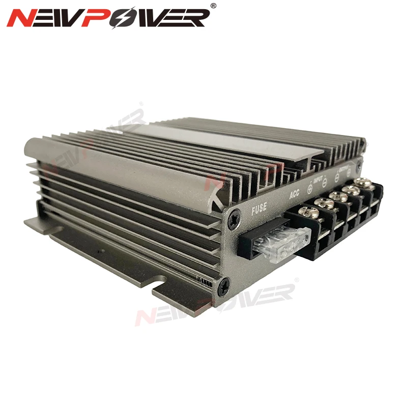 Stable 18-40V TO 24V STEP UP STEP DOWN DC DC CONVERTER 18-40VDC TO 24V DC 40AMP 1920Watt H40-2436-48 CE RoHS Certificated