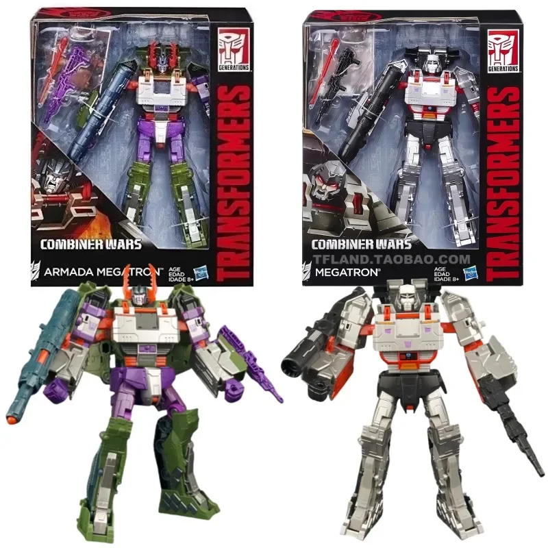 

Новинка в наличии Hasbro HOT Transformed Toys IDW Classic L-Class Leader Tank G1 Color A Version Флот Подарочная игрушка Хобби