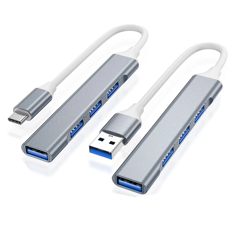 

FARREACH HUB USB 2.0 HUB USB C HUB Type C HUB Multi Splitter High Speed USB HUB USB 3.0 For PC Computer