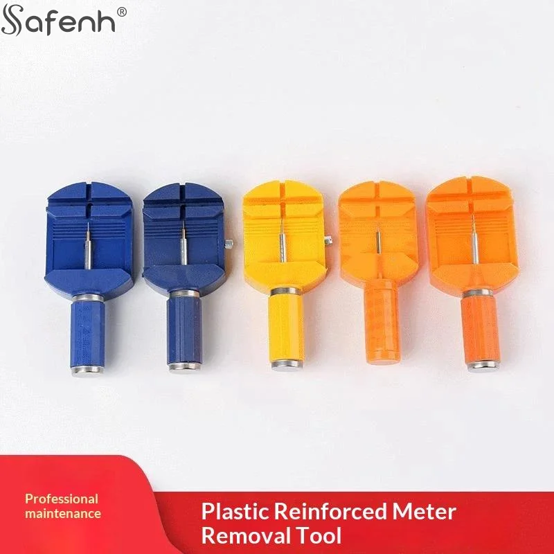 Watch Link Removal Tool Kit, Watch Band Tool Strap Chain Pin Remover Repair Tool Kit For Watch Band Strap Adjustment