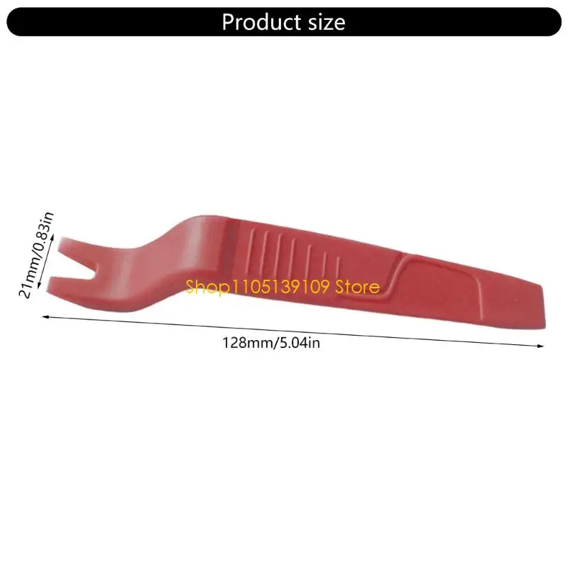 Multipurpose Vehicle Dashboard Pry Bar Safe On Delicate Car Interior Components - Image 6