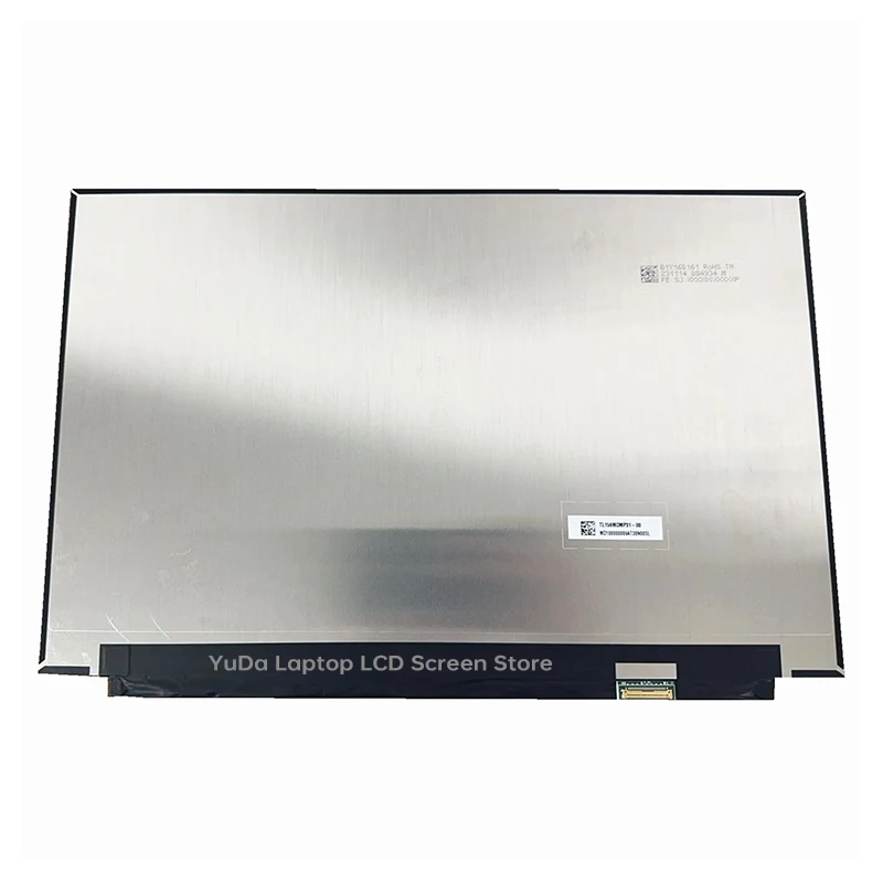 15.6 Inch Laptop LCD Screen TL156MDMP31 TL156MDMP31-00  Display Matrix Panel 3200x2000 eDP 40 Pins