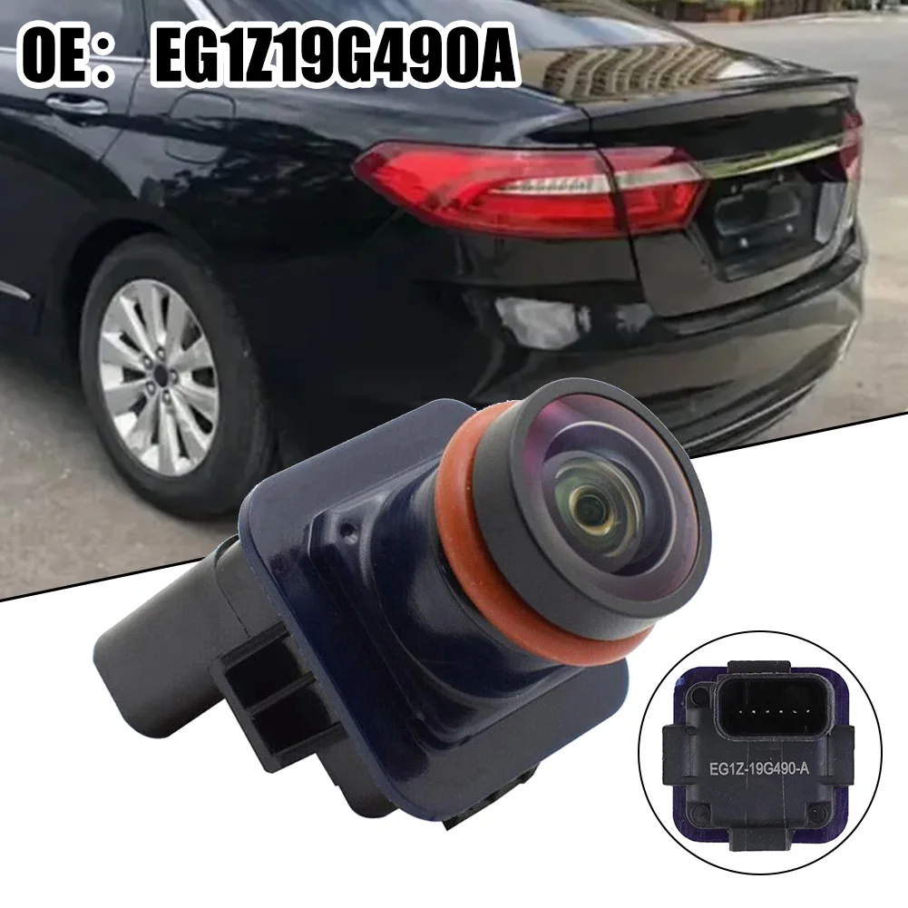 

Fit For Ford Taurus 2013-2019 FHD Rear View Camera Back EG1Z19G490A Quality Black Accessories For Vehicles