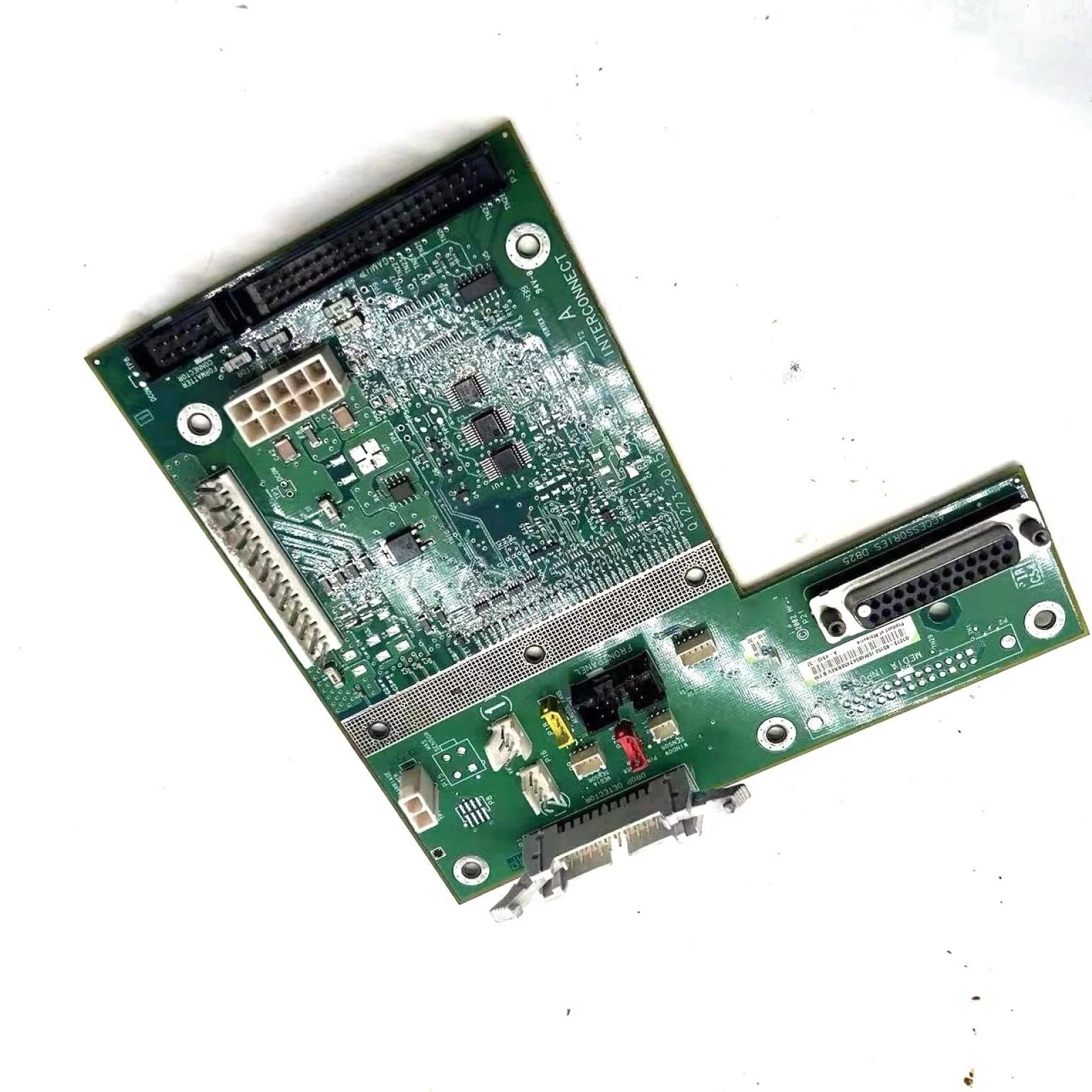 

Плата Interconnect 4500 4000 Q1273-20152 подходит для деталей принтера HP DesignJet 4020