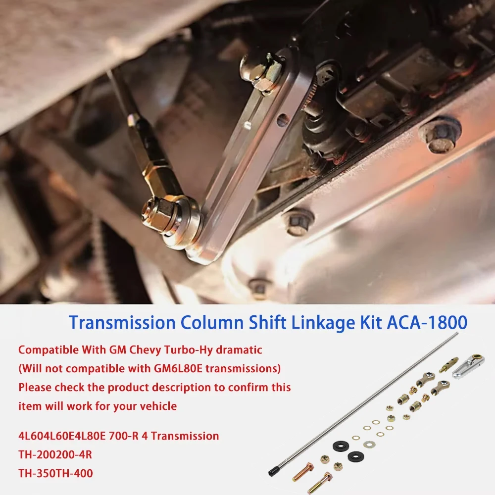 ACA-1800 Adjustable Transmission 21\