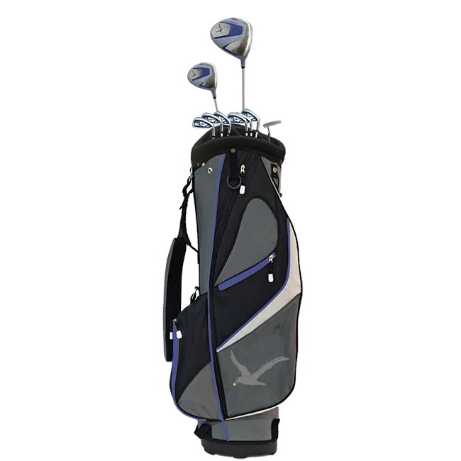 Women's Golf Hardcore Set New Design with Rubber Grip