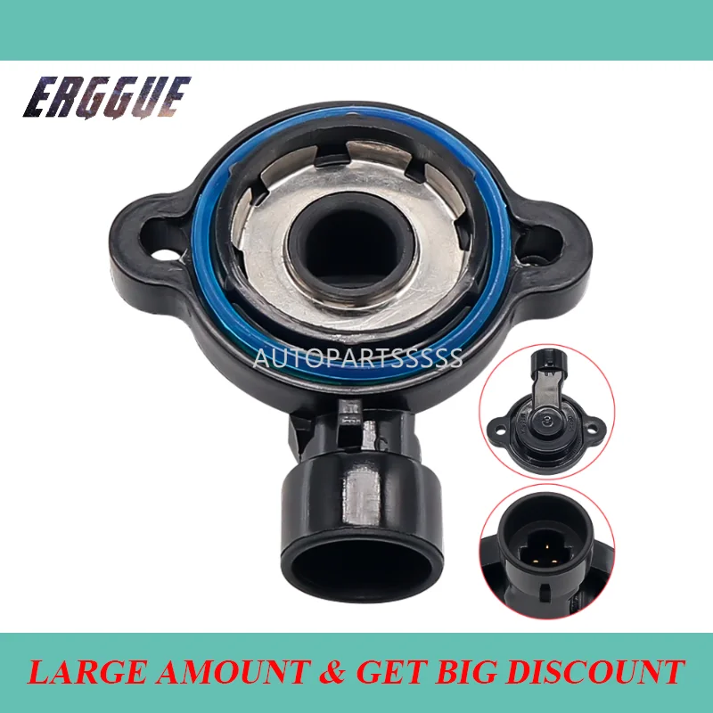 

93277507 17125483 17106809 17113578 TPS Throttle Position Sensor For Buick CS1 For Chevrolet CS2 Montana Prisma Celta