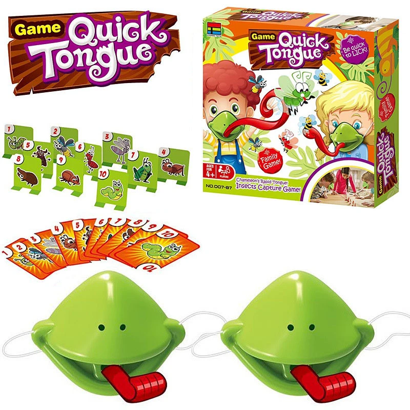 Catch Bugs Games Toys For Children Family Board Games Kids Ages 4 5 6 7 8 9 10 Year Old Boys Girls Toys Christmas Birthday Gifts