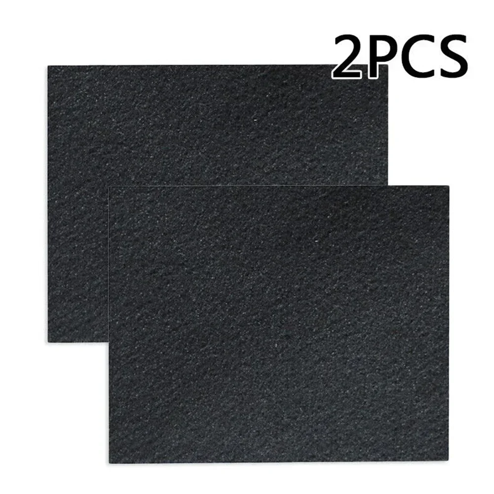 2Pcs/Set Common Activated Carbon Foam Sponge Air Filter Sheet Pad 305*240*5mm For AC4001 Accessories