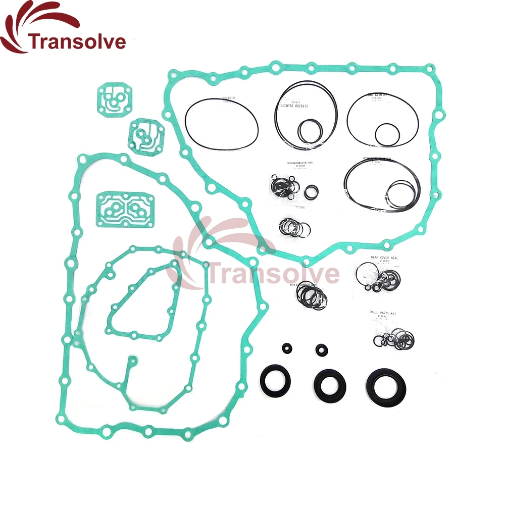 Automatic Transmission Rebuild Kit Master Overhaul Kit Seals For HONDA MRVA MKYA GPLA RD5 1998-2004