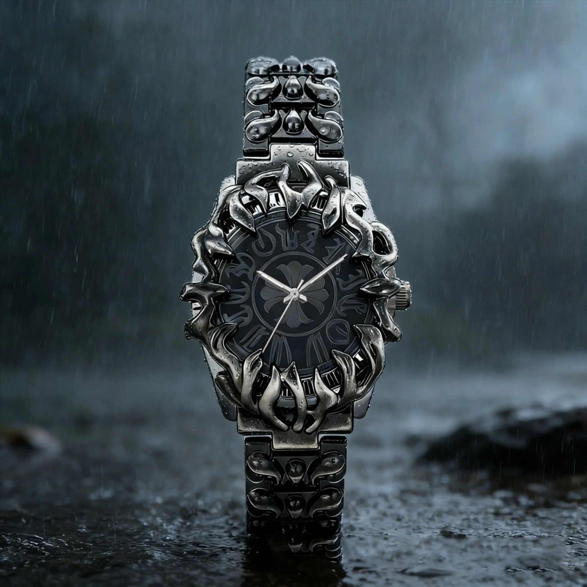 Herren-Quarzuhr in Krallenform – Vintage Pocket Watch Bewertung und Preis