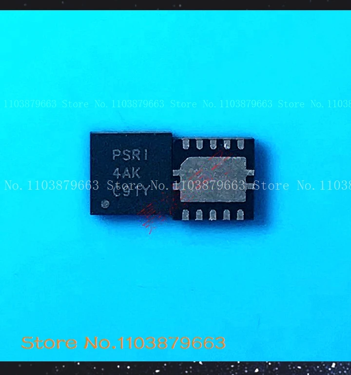 TPS61086DRCR 레터링 PSRI SON10