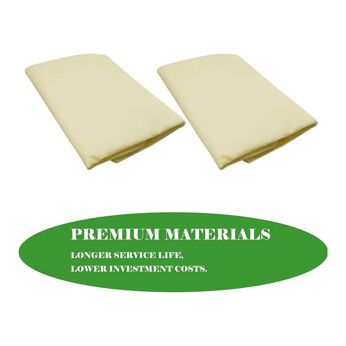 2026 NEW Rectangular ,Winter Frost Blanket with Drawstring, Garden Protection Netting for Raised Beds