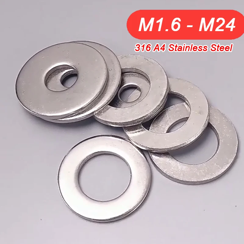 1~200Pcs 316 A4 Sta…