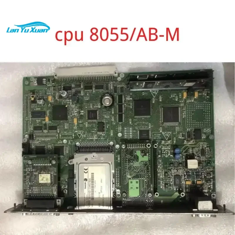 

In Good Condition IN STOCK FAGOR CPU 8055/AB-M CPU-KCF 8055 PLUS-M