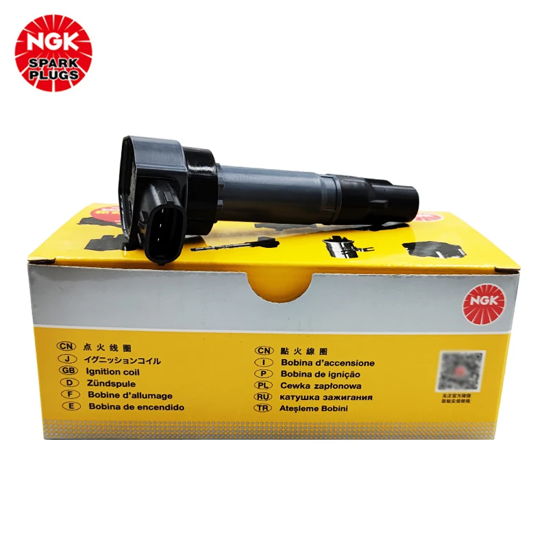 

NGK ignition coil U5387 is suitable for SMART Fortwo Fortwo Cabrio high voltage package