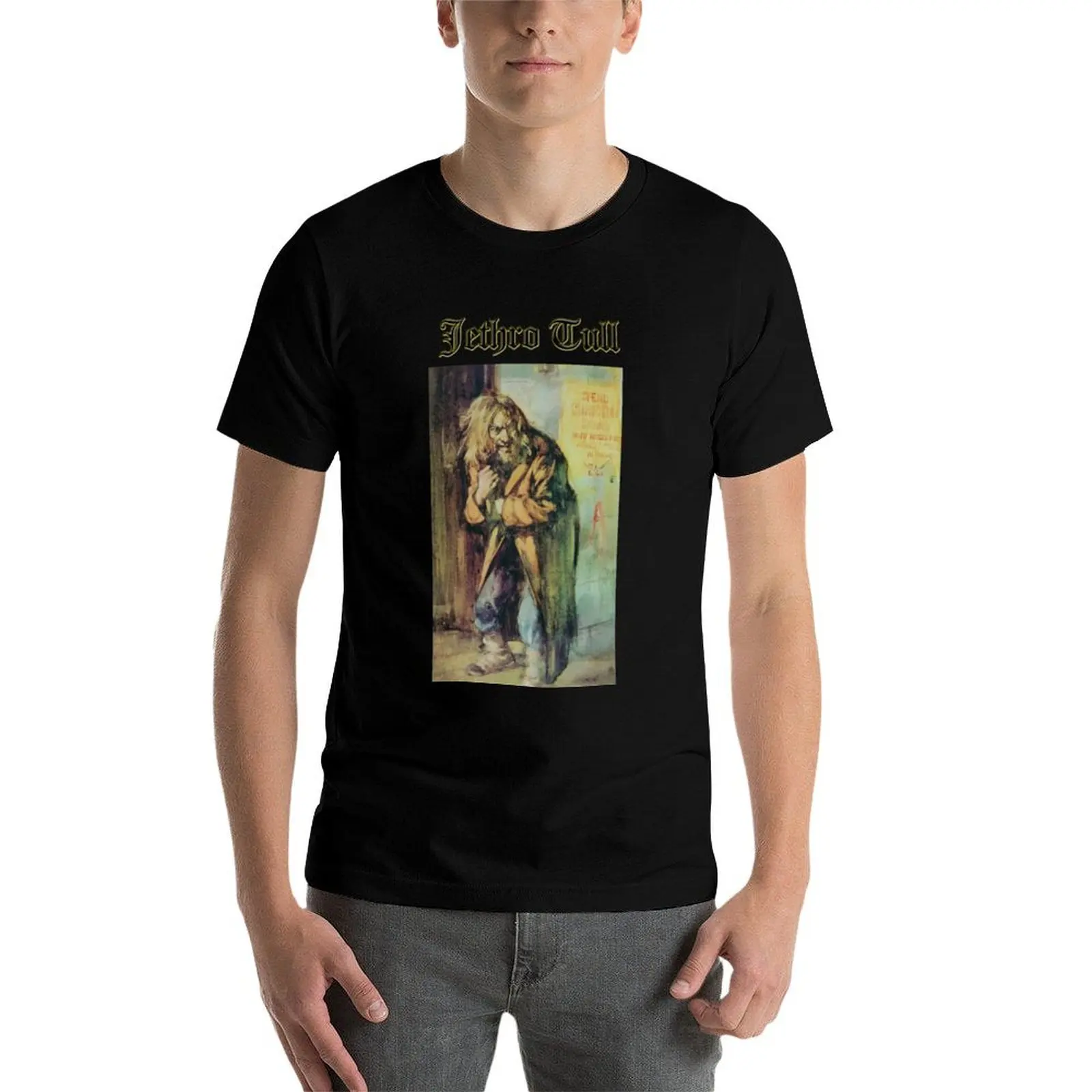 

Jethro tull shirt - Aqualung T-Shirt g man t shirts for men man t shirt graphic t shirts for man graphic funny T-Shirt