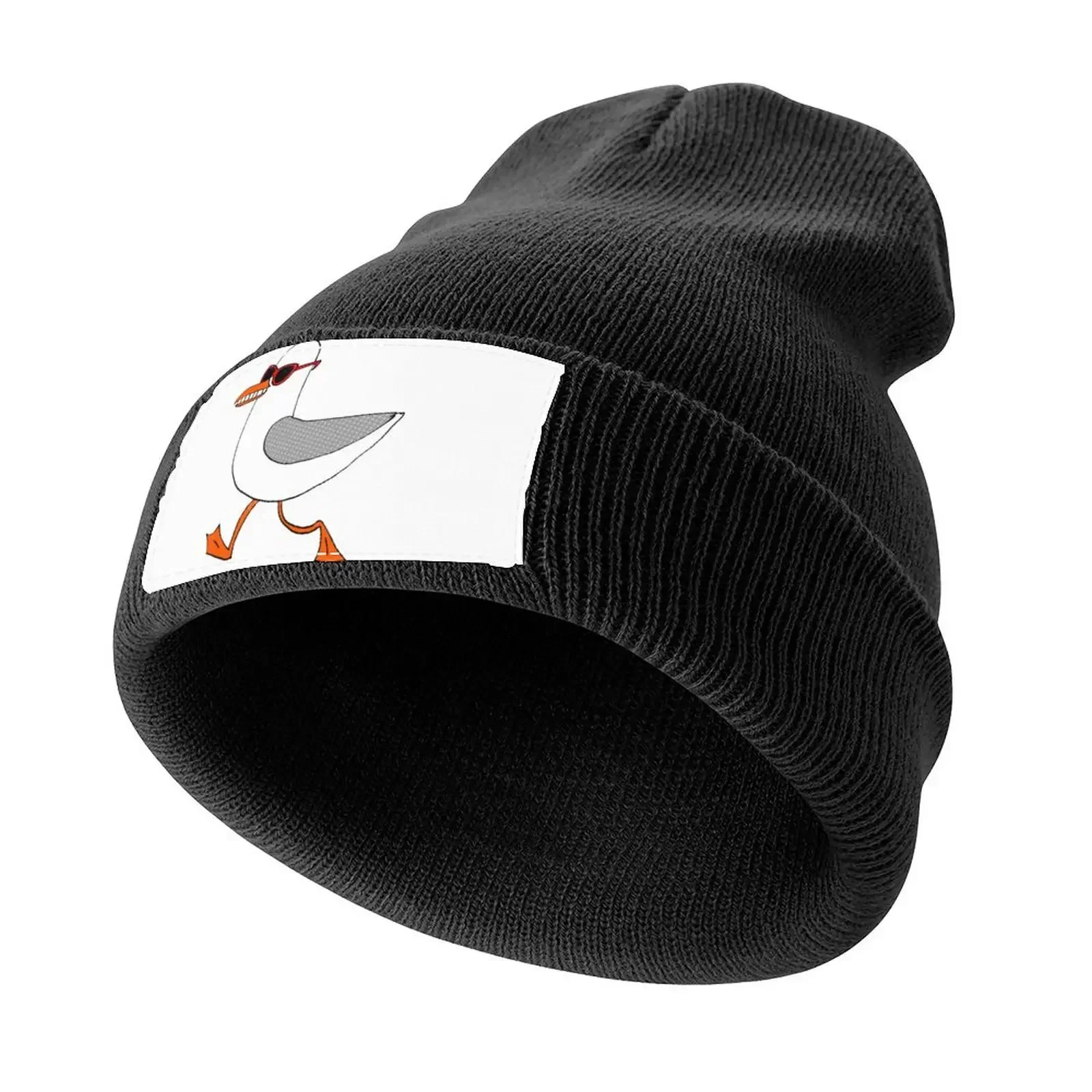 

Seagulls doing stuff Knitted Cap fashionable Cosplay Sun Hat For Children Boy Women's